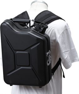 Motorimoda G-CASE 黑色