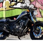 新車/詮釋自由創意 HONDA 「Rebel 250/500」