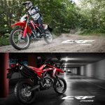 輕型越野新星 HONDA「CRF250L/M」