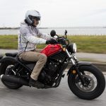【編輯長專欄】動態試乘報告 HONDA「Rebel 500/250」