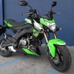 【試乘報告】小車身大樂趣 KAWASAKI「Z125 PRO」