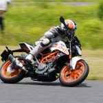 【編輯長專欄】動態試乘報告 KTM「125/250/390 DUKE」