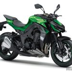 蓄勢待發的掠食者 KAWASAKI「Z1000」2018年式登場