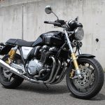 【試乘報告】古典成熟韻味 HONDA「CB1100RS」