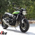 【試乘報告】熱銷新古典模範KAWASAKI「Z900RS」