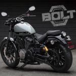 美式巡航靈魂 YAMAHA「BOLT」新色推出
