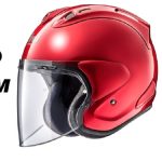 頂級技術投入! Arai「VZ-RAM」安全帽