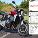 【編輯長專欄】HONDA官方公開線上零件手冊