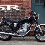 经典复活! YAMAHA“SR400”日本11月开卖