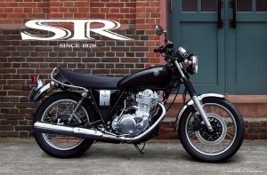 經典復活! YAMAHA「SR400」日本11月開賣