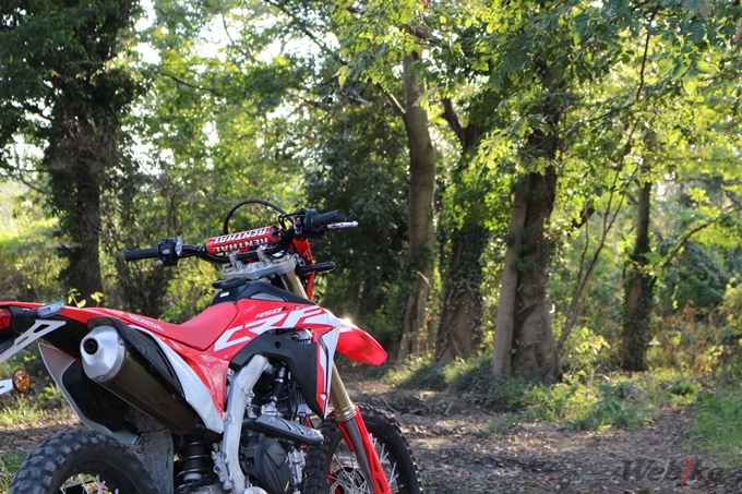 CRF450L18