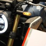 【编辑长专栏】从“F”转变为“R”的CBR650R/CB650R