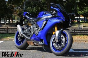 【試乘報告】實力強勁的旗艦角色 YAMAHA「YZF-R1」