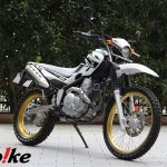 【试乘报告】无视路况奔驰吧! YAMAHA“SEROW 250”