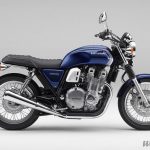HONDA 2019年式「CB1100/EX/RS」新色登場
