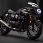 完美不用多加註解 Triumph「Thruxton TFC」限量誕生