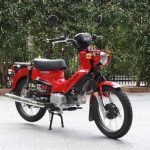 【試乘報告】放肆撒野! HONDA「CROSS CUB 110」