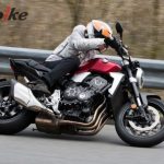 【編輯長專欄】動態試乘報告 HONDA「CB1000R」