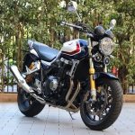 【試乘報告】經典塗裝回歸!HONDA「CB1300SF SP」
