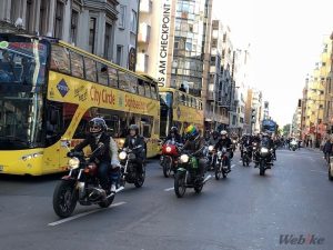 【編輯長專欄】摩托車文化的成熟象徵！DGR紳士路騎