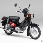 跨界賣萌 HONDA「CROSS CUB」熊本熊塗裝新登場