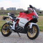 【試乘報告】泰國新勢力 GPX「DEMON150GR」
