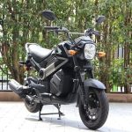 【試乘報告】平價又好玩!HONDA「NAVI 110」
