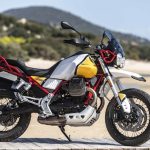 【編輯長專欄】試乘報告 Moto Guzzi「V85TT」