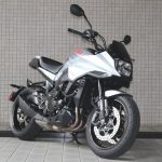 刀刀致命毫無破綻!詳細解構 SUZUKI「KATANA」