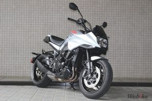 刀刀致命毫無破綻!詳細解構 SUZUKI「KATANA」