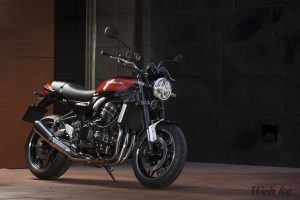 【編輯長專欄】KAWASAKI「Z900RS」日本中古價格五度稱王!