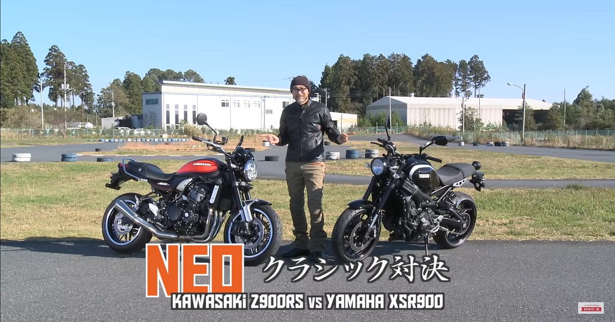 【編輯長專欄】中古車怎麼挑？「Z900RS／XSR900」