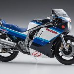 長谷川模型推出SUZUKI「GSX-R750」組裝模型