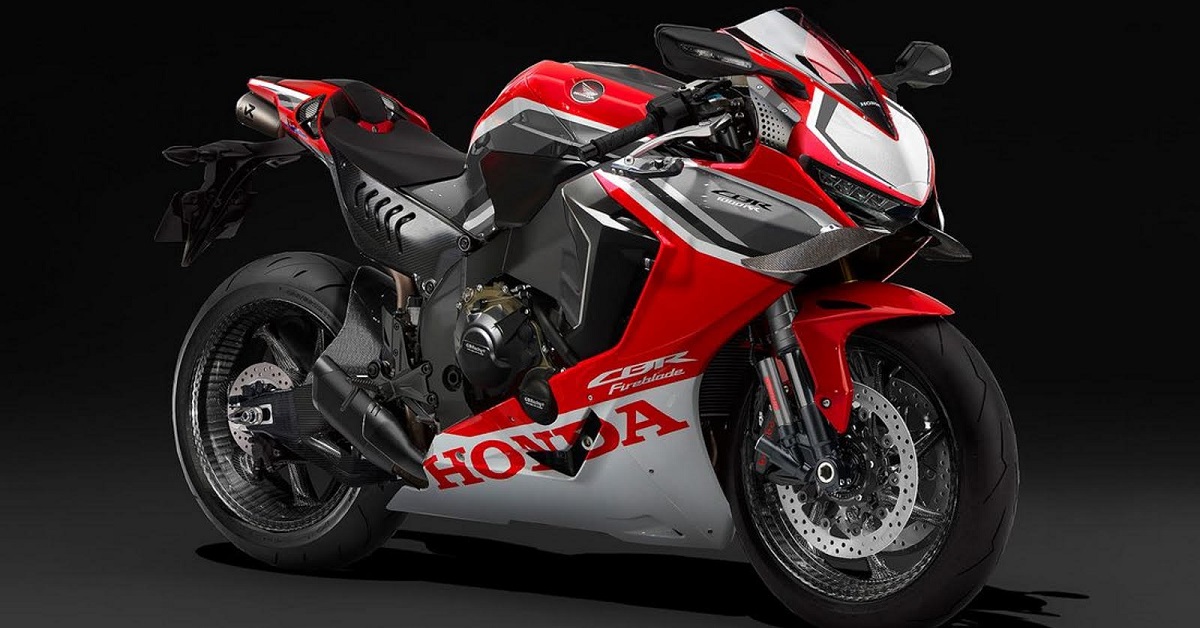 HONDA大改款「CBR1000RR」將在米蘭車展降臨!?