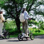 YAMAHA開始進行「TRITOWN」實際道路測試