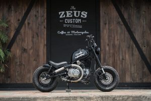 泰式巡航風味 HONDA「MONKEY BOBBER」改裝款