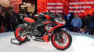 【編輯長專欄】引起眾人關注的Aprilia「RS660」
