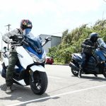 【試乘報告】黑羊白羊兩相望「FORZA 300/XMAX300」