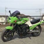 【試乘報告】捍衛戰士參上!KAWASAKI「GPZ900R」