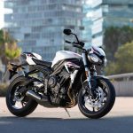 入門級3缸新面孔登場 Triumph「Street Triple S」
