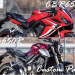 入門級距新星!「CBR650R/CB650R」升級套件特輯