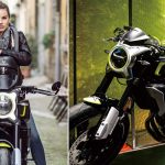 中式咖啡香 CFMOTO“CL-X 700”