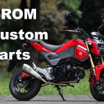 人氣不敗的玩樂小車 HONDA「MSX 125」升級套件特輯