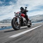 【编辑长专栏】贴地飞行 Triumph“ROCKET 3R”
