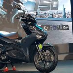 裂空之刃登場 HONDA「AIR BLADE 125/150」