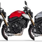 HONDA 2020年式「CB650R」新色亮相