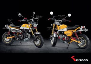 激推!HONDA「MONKEY 125」超實用改裝大全