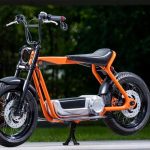 HARLEY-DAVIDSON將發表電動速可達!?