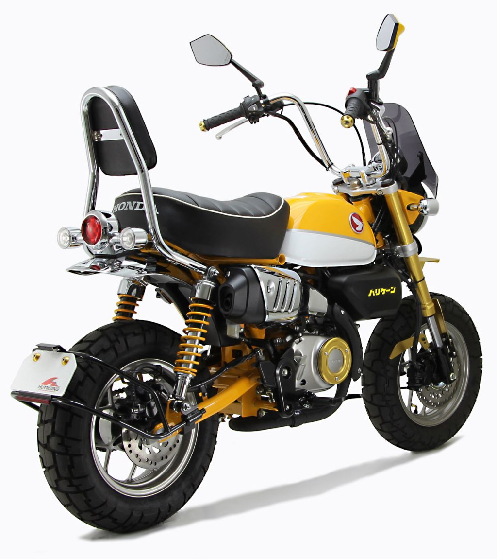 modifikasi-sandaran-belakang-honda-monkey-125-hurricane-webike-indonesia