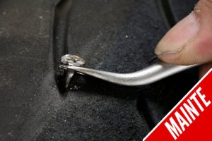 【DIY小教室】爆胎不用怕!簡單學會如何補胎